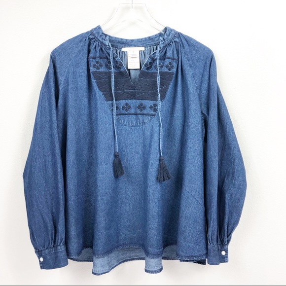 Anthropologie | ne Quittezpas ‘ Hallie’ Top - Picture 2 of 6